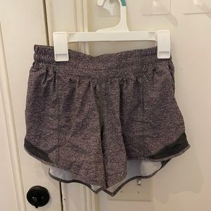Lulu lemon shorts